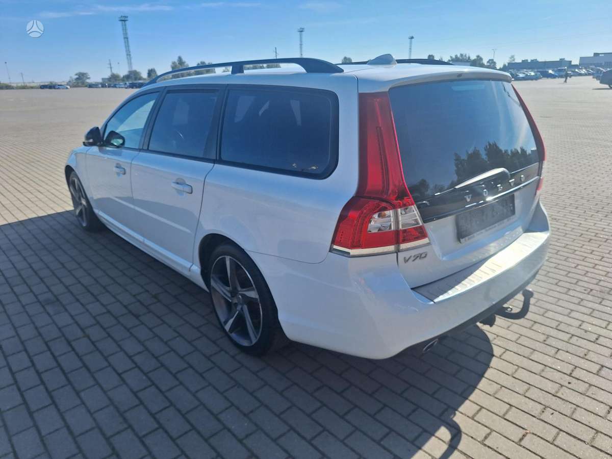 Volvo V70, 2.4 l., Универсал