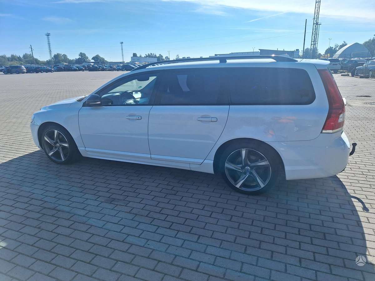 Volvo V70, 2.4 l., Универсал