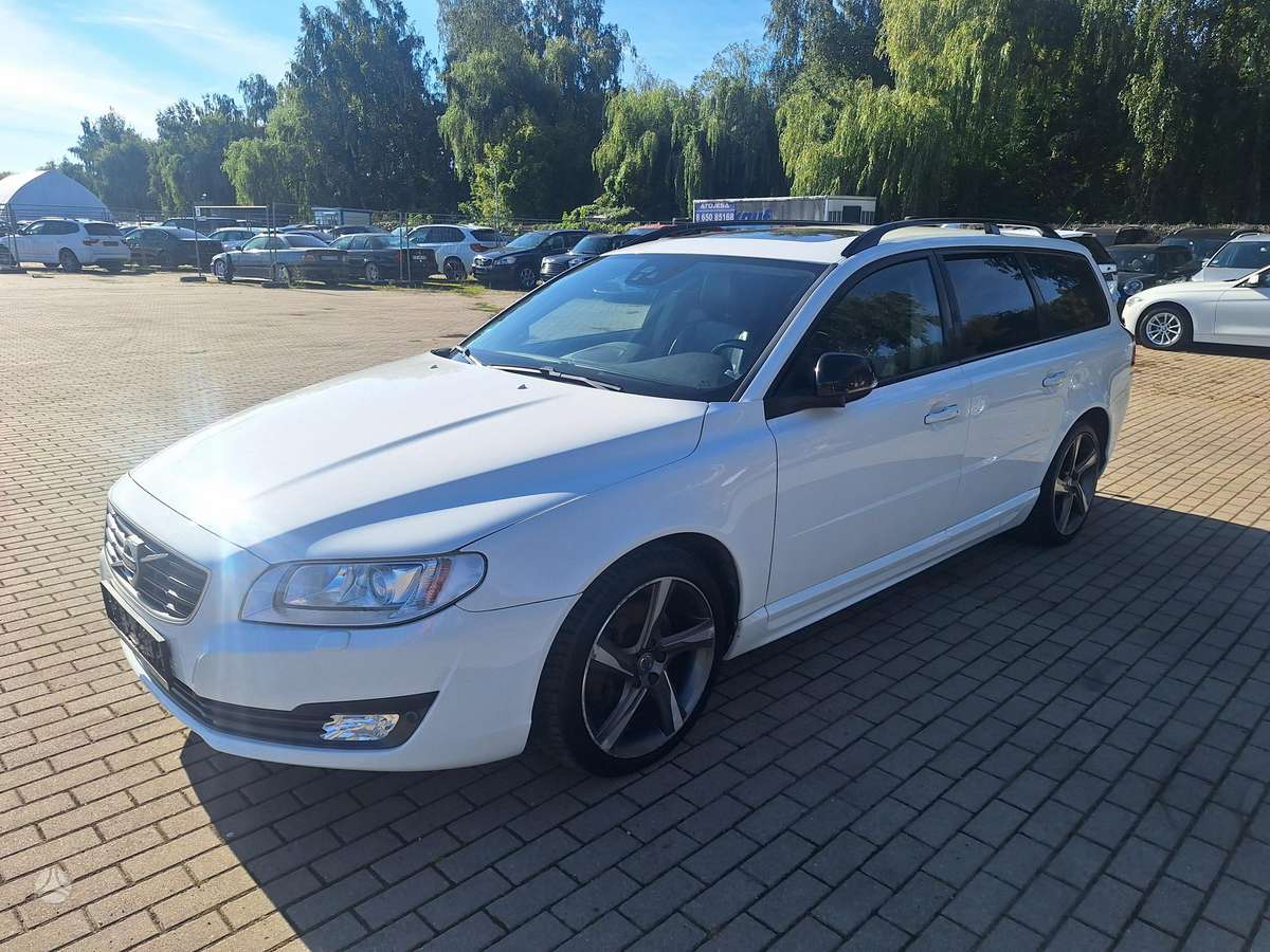 Volvo V70, 2.4 l., Универсал