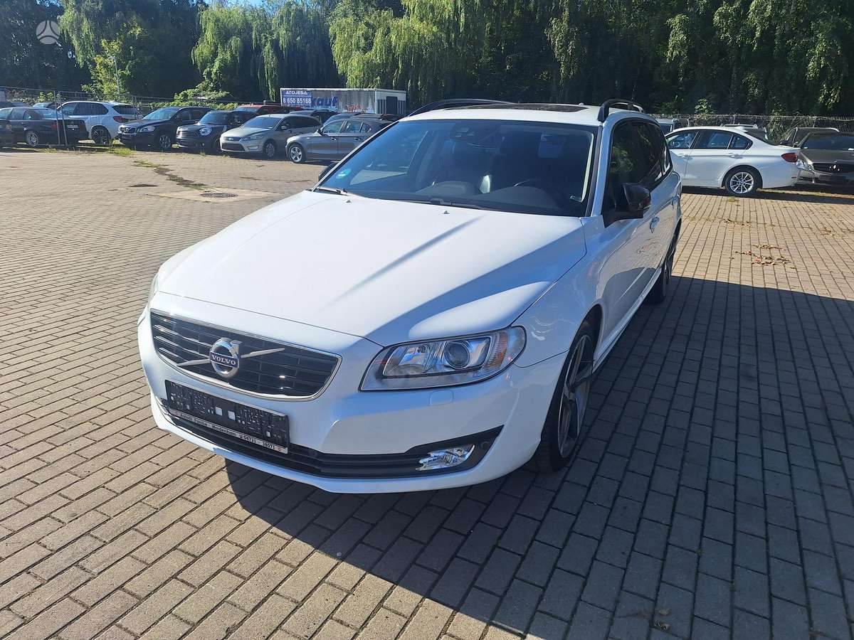 Volvo V70, 2.4 l., Универсал