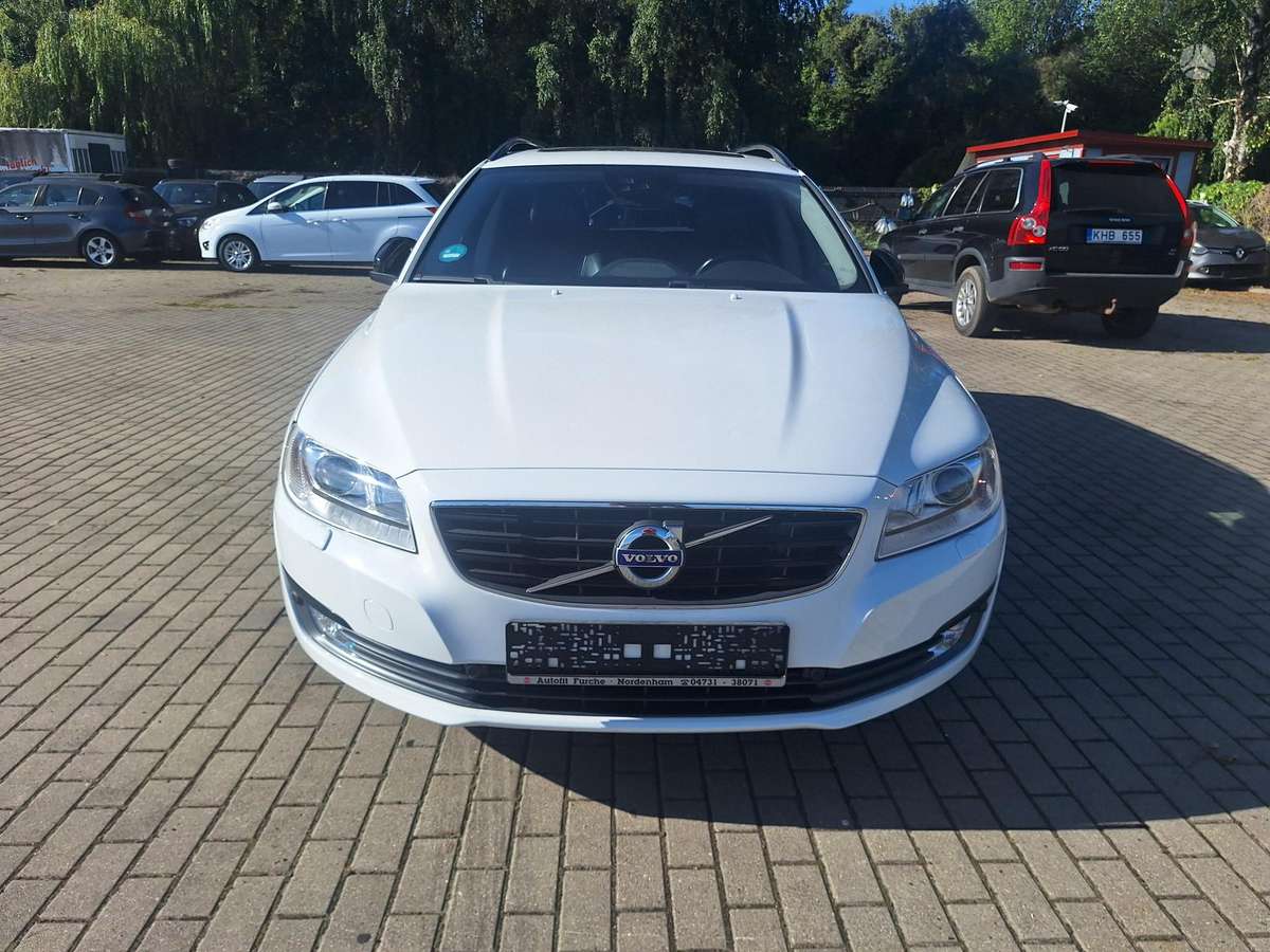 Volvo V70, 2.4 l., Универсал