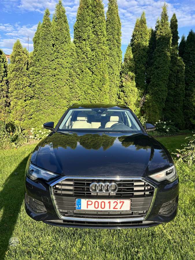 Audi A6, 2.0 l., Универсал