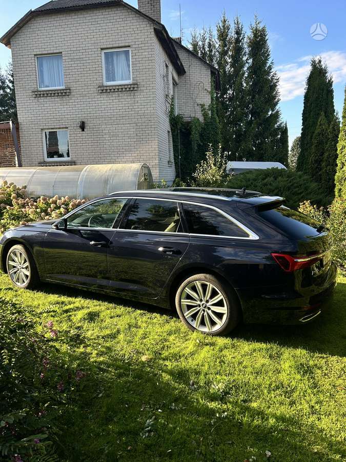 Audi A6, 2.0 l., Универсал