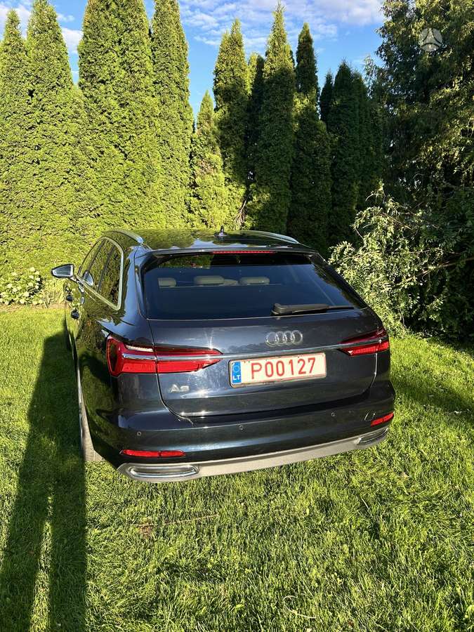 Audi A6, 2.0 l., Универсал