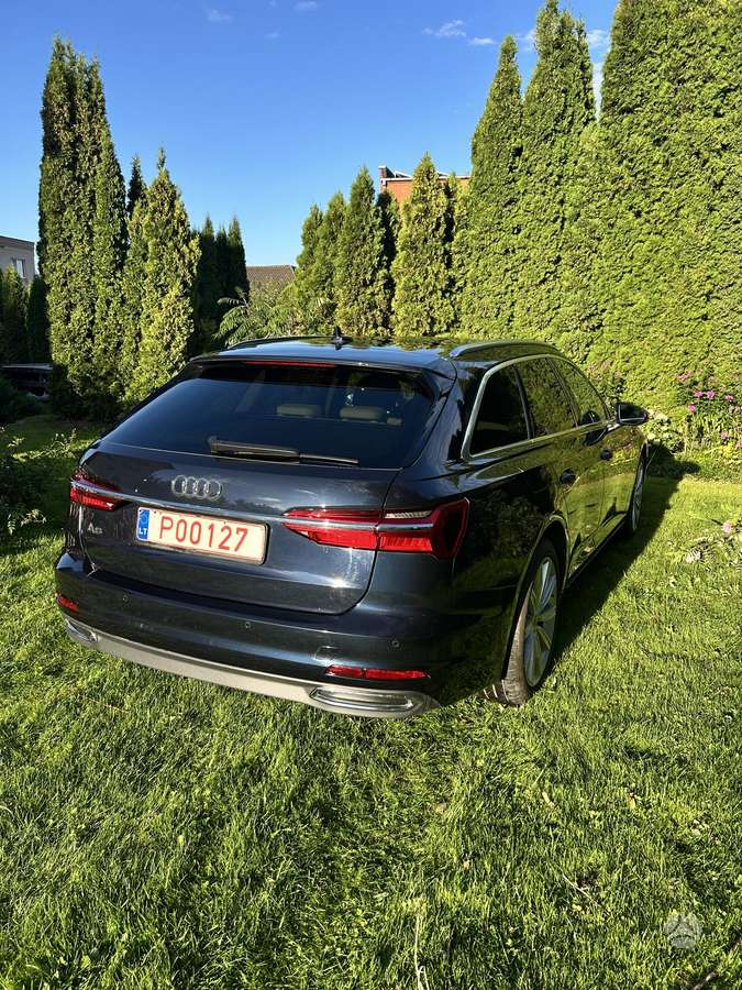 Audi A6, 2.0 l., Универсал