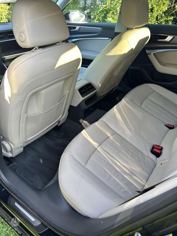 Audi A6, 2.0 l., Универсал