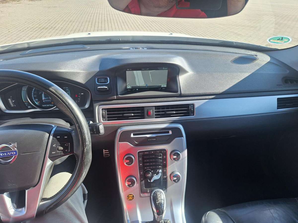 Volvo V70, 2.4 l., Универсал