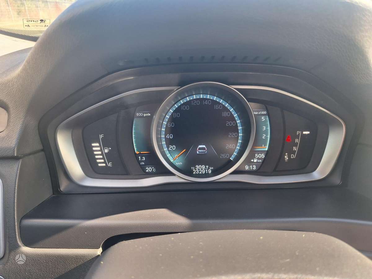 Volvo V70, 2.4 l., Универсал