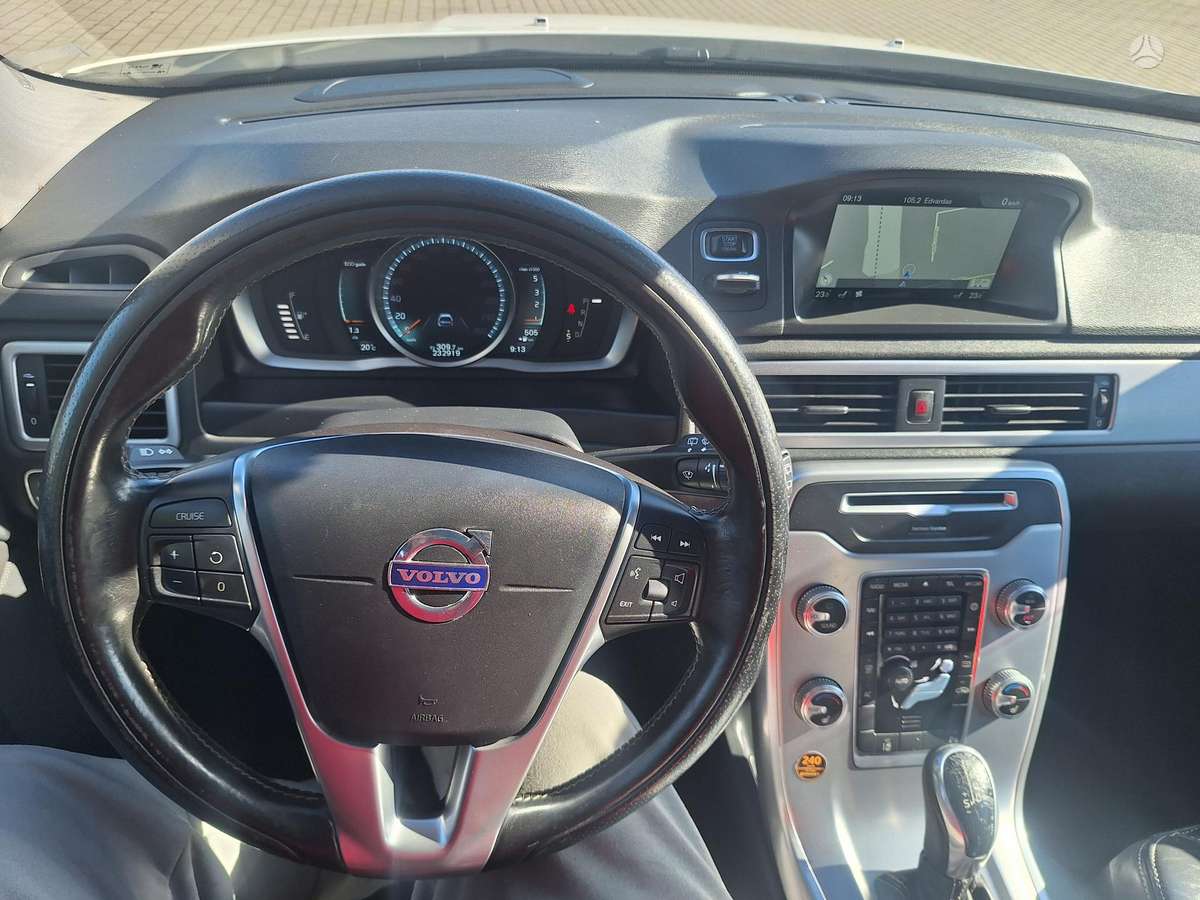 Volvo V70, 2.4 l., Универсал