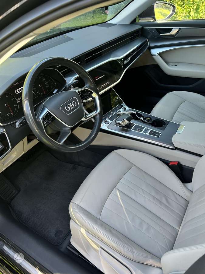 Audi A6, 2.0 l., Универсал