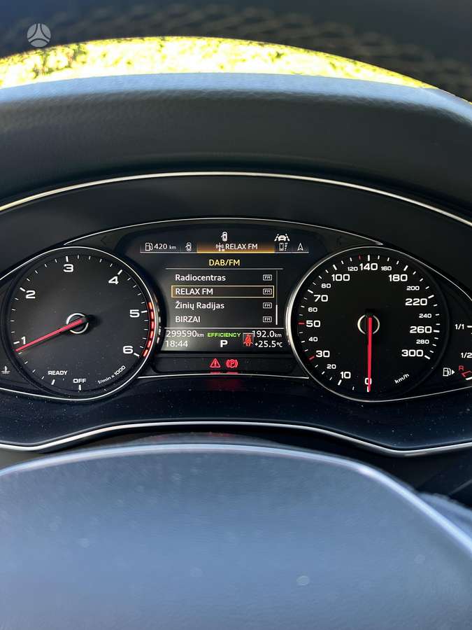 Audi A6, 2.0 l., Универсал