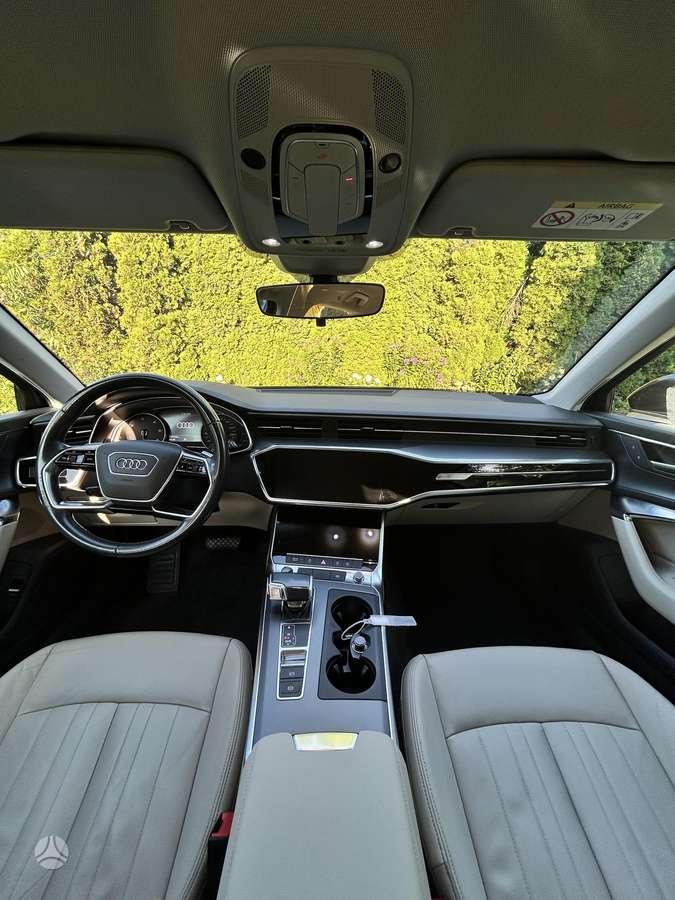 Audi A6, 2.0 l., Универсал