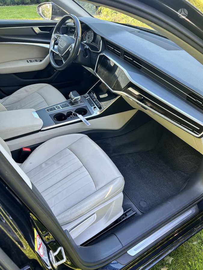 Audi A6, 2.0 l., Универсал