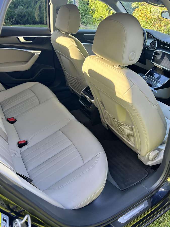 Audi A6, 2.0 l., Универсал