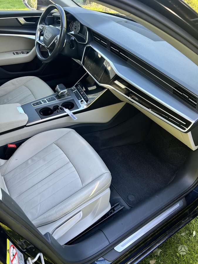 Audi A6, 2.0 l., wagon