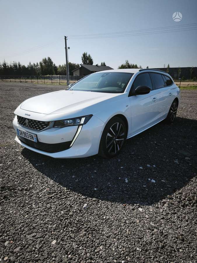 Peugeot 508 - 1