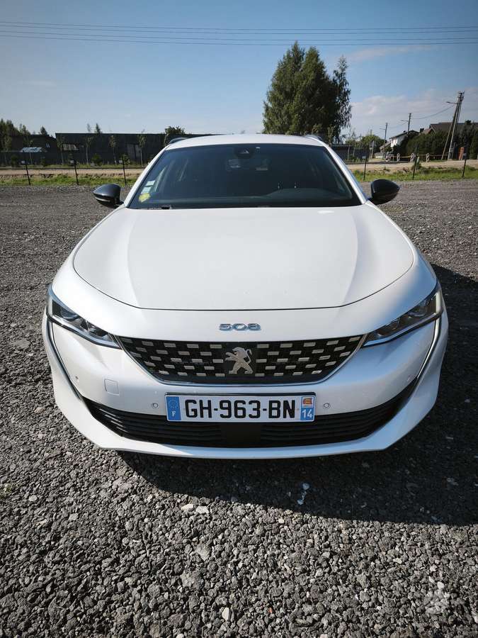 Peugeot 508 - 3