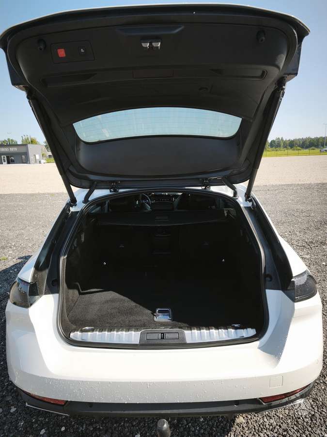Peugeot 508 - 4