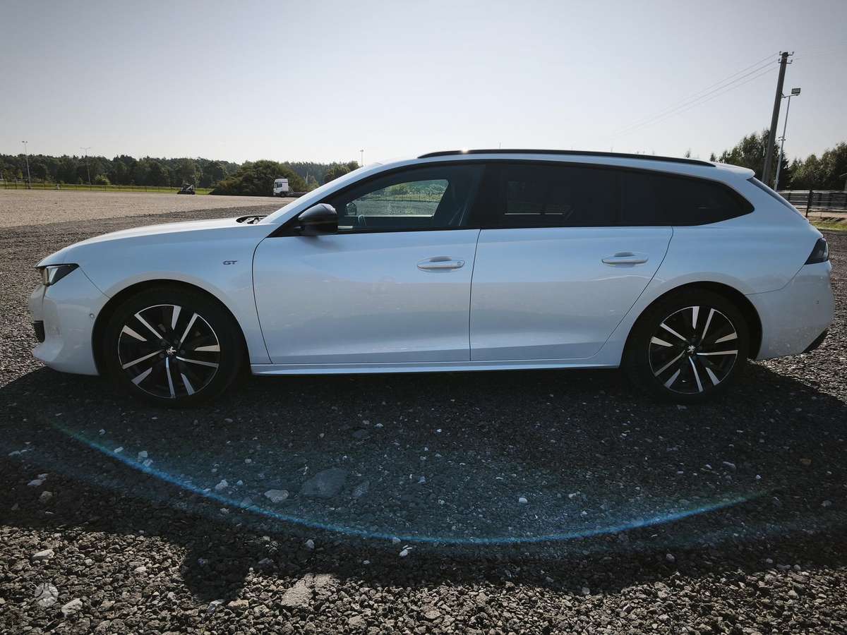 Peugeot 508 - 6