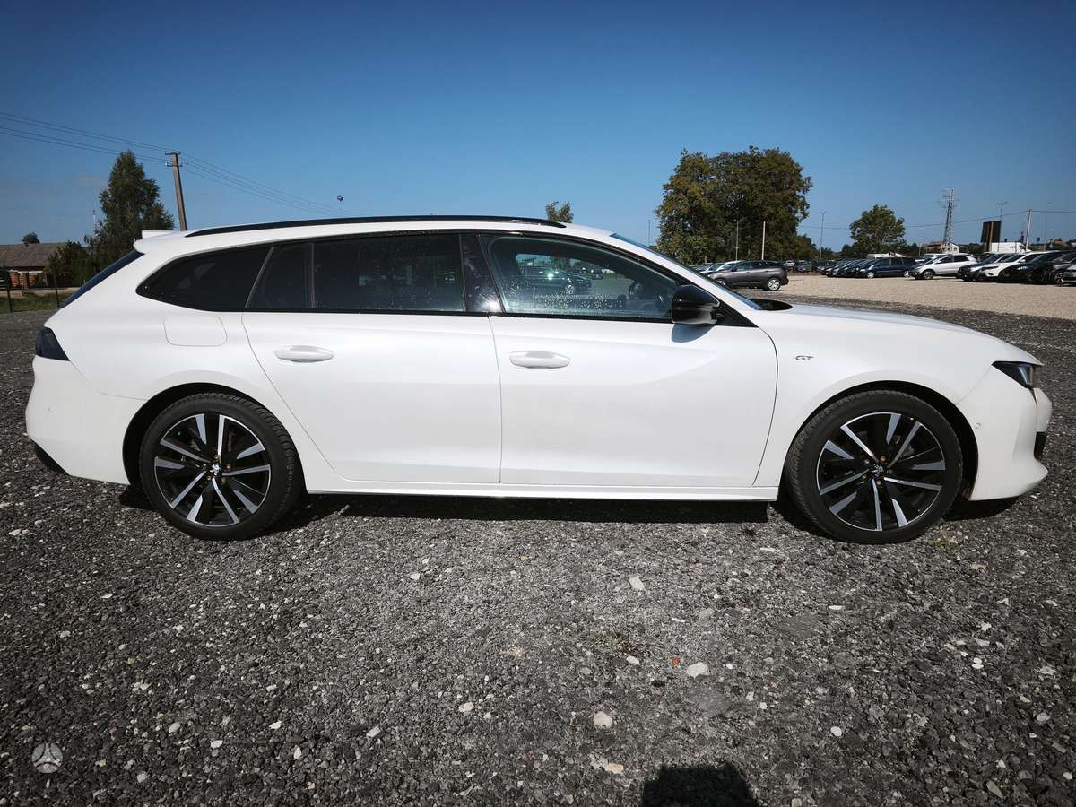 Peugeot 508 - 7