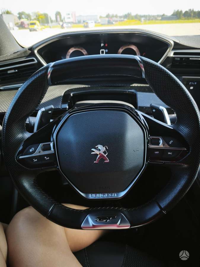 Peugeot 508 - 8
