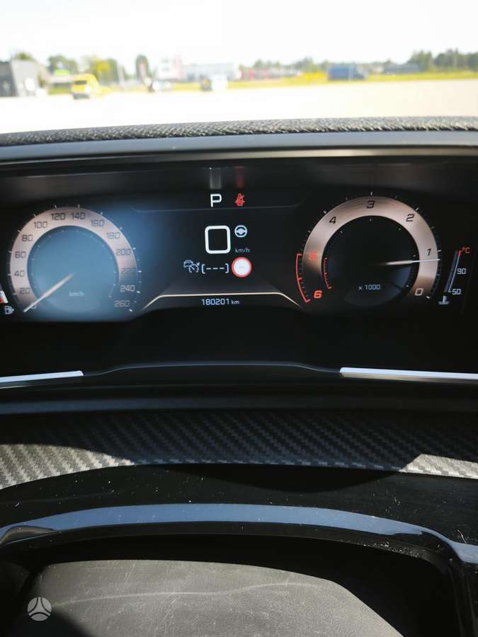Peugeot 508 - 9