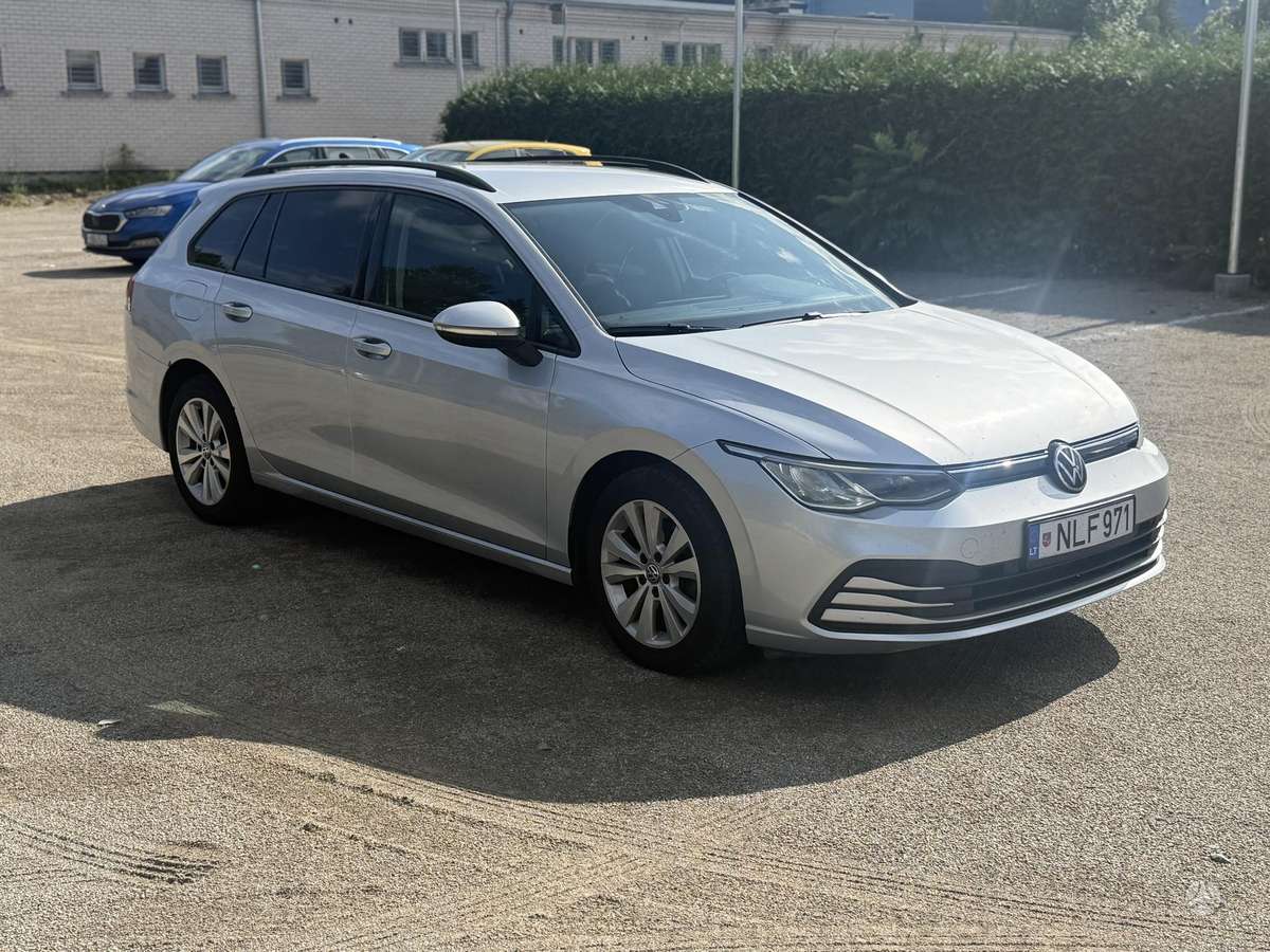 Volkswagen Golf - 3