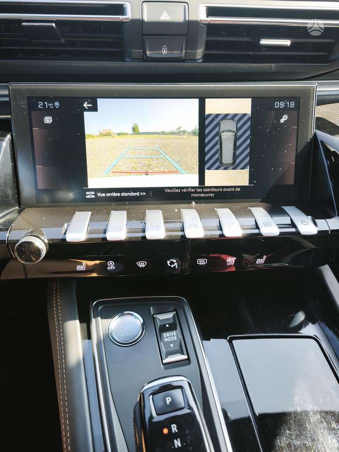 Peugeot 508 - 12