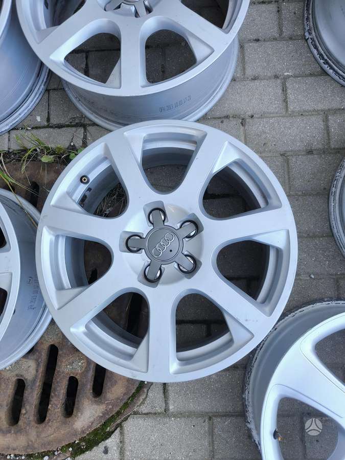 Audi, легкосплавные , R17