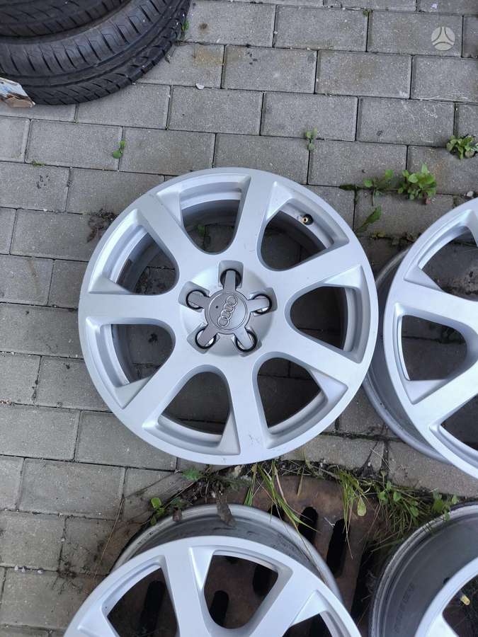 Audi, легкосплавные , R17