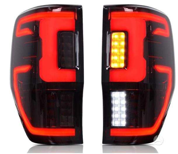 Ford Ranger lights