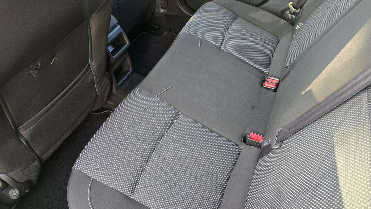 Citroen DS4, 1.6 l., hatchback