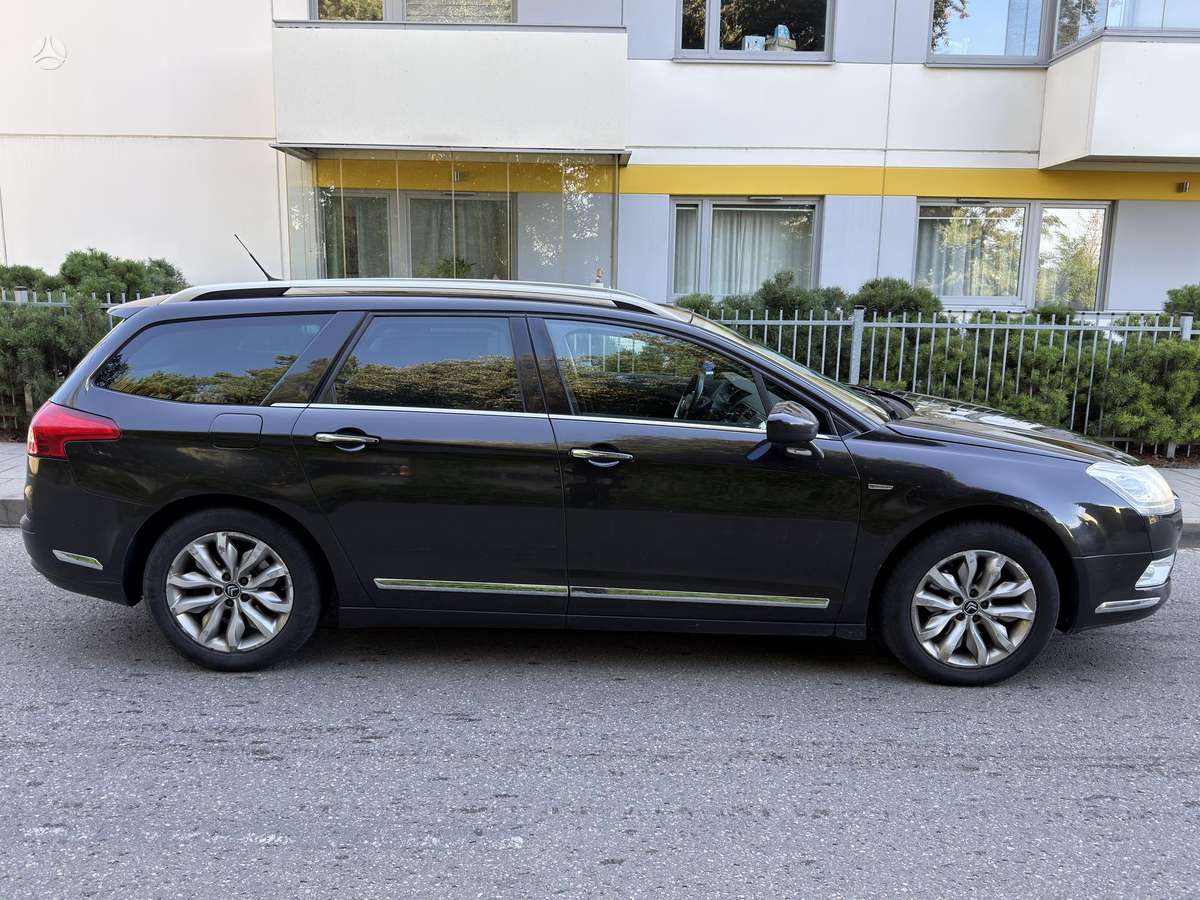 Citroen C5, 2.0 l., Универсал