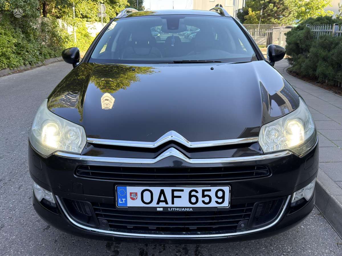 Citroen C5, 2.0 l., Универсал