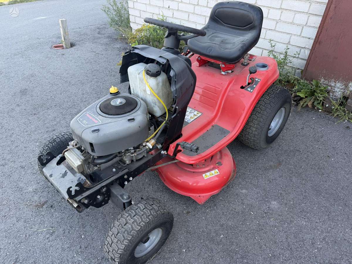 CRAFTSMAN T1100, garden tractors