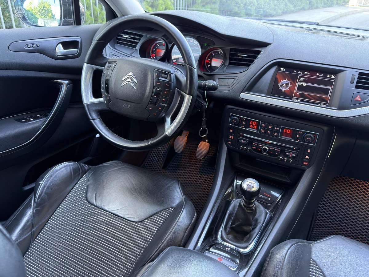 Citroen C5, 2.0 l., Универсал