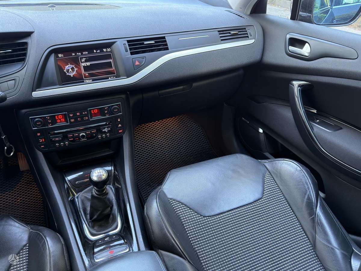 Citroen C5, 2.0 l., Универсал