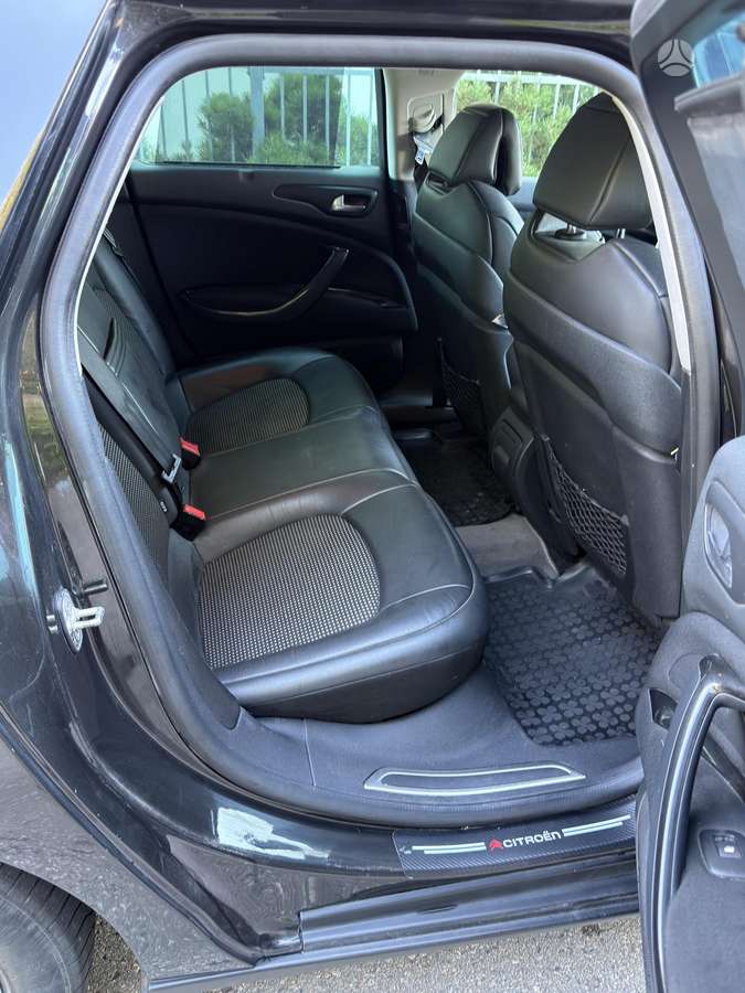 Citroen C5, 2.0 l., Универсал
