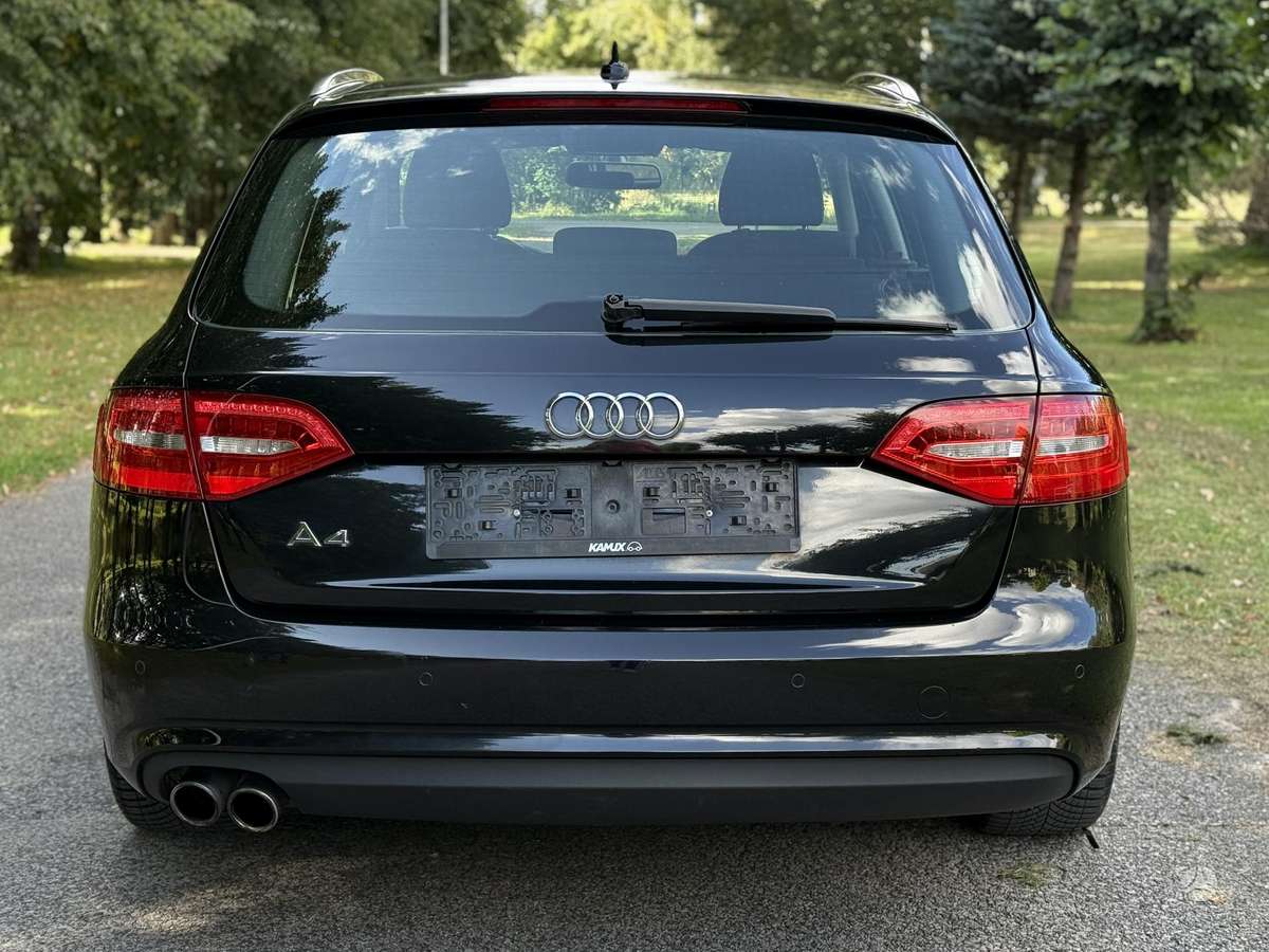 Audi A4, 2.0 l., Универсал