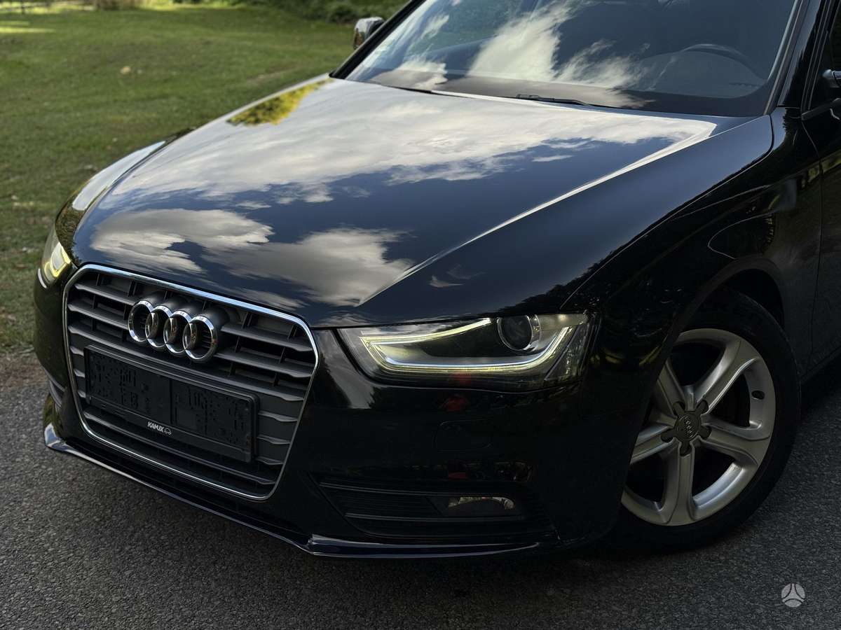 Audi A4, 2.0 l., Универсал