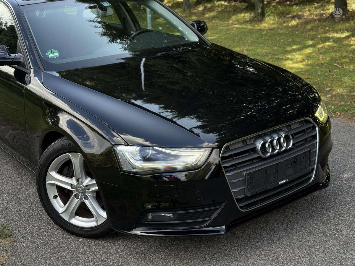 Audi A4, 2.0 l., Универсал
