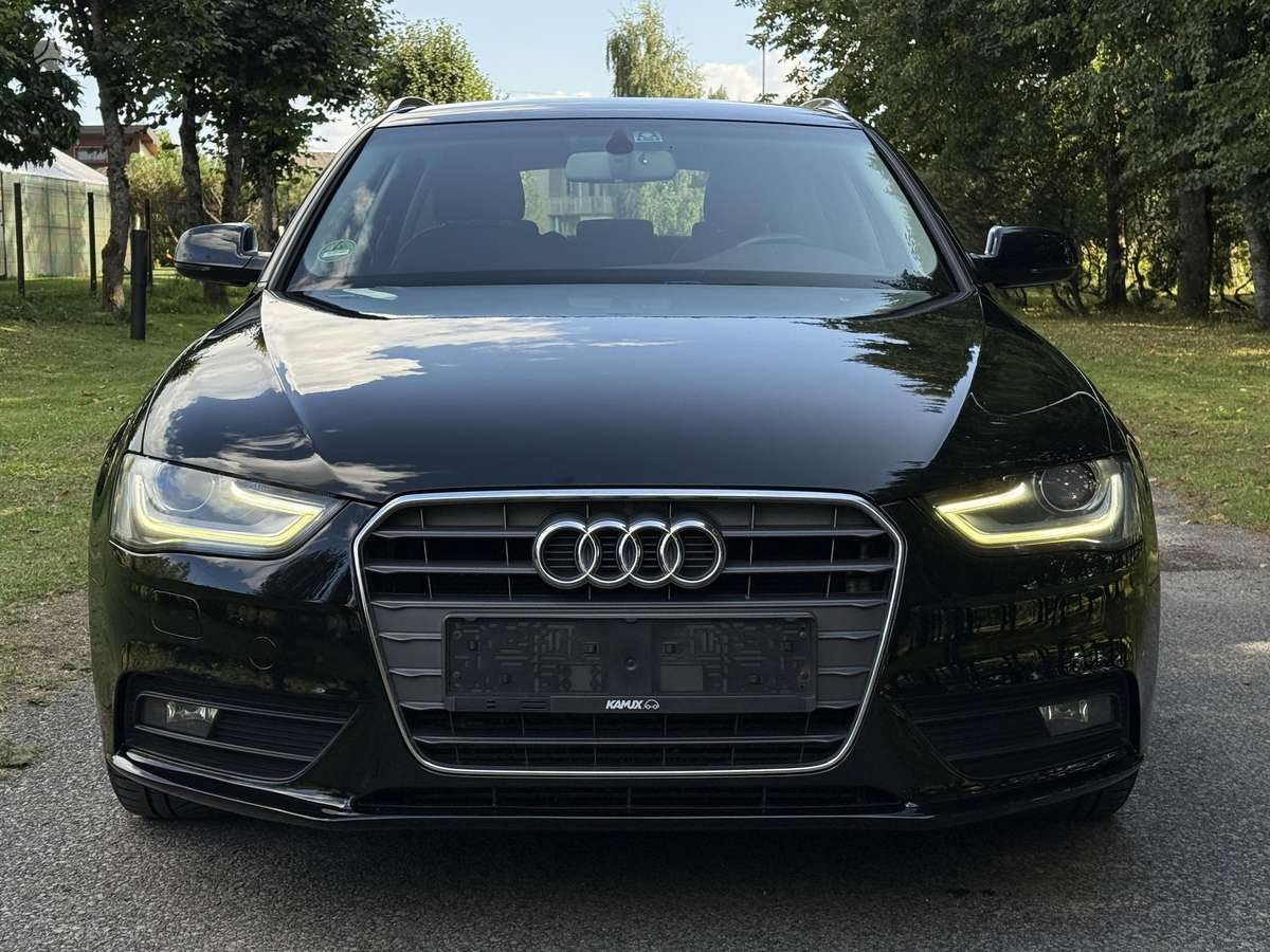Audi A4, 2.0 l., Универсал