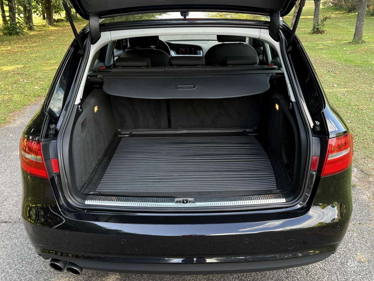 Audi A4, 2.0 l., wagon