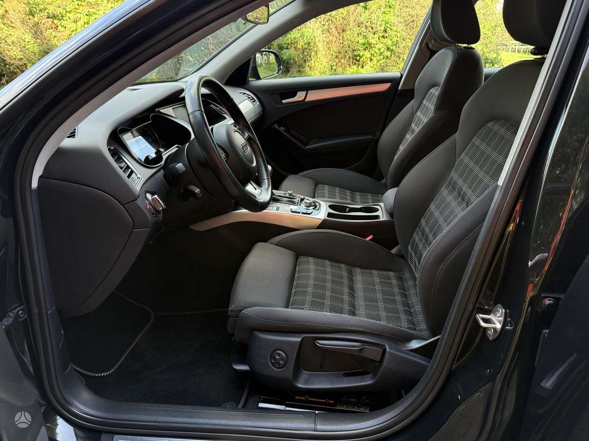 Audi A4, 2.0 l., Универсал