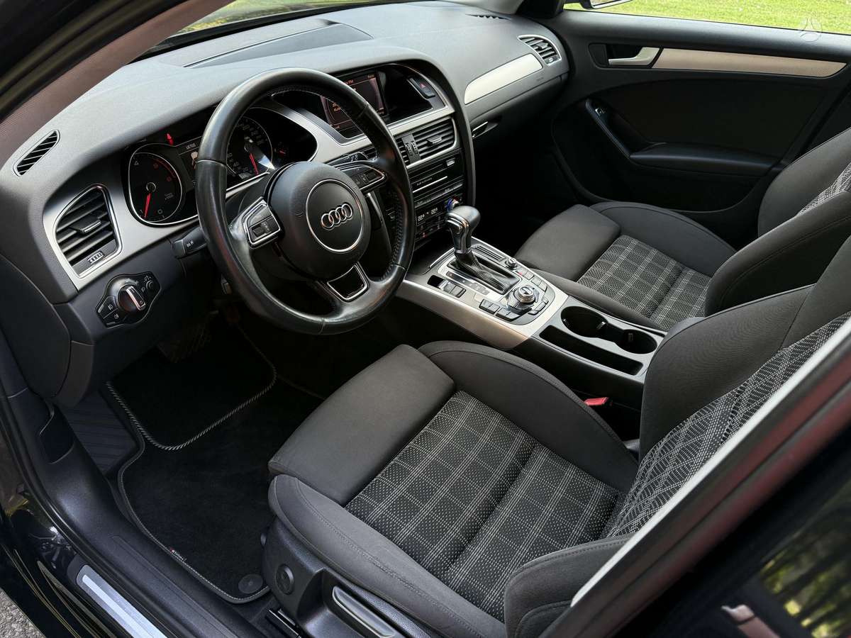 Audi A4, 2.0 l., Универсал