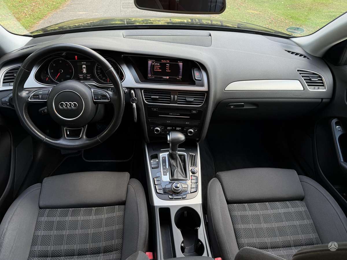 Audi A4, 2.0 l., Универсал