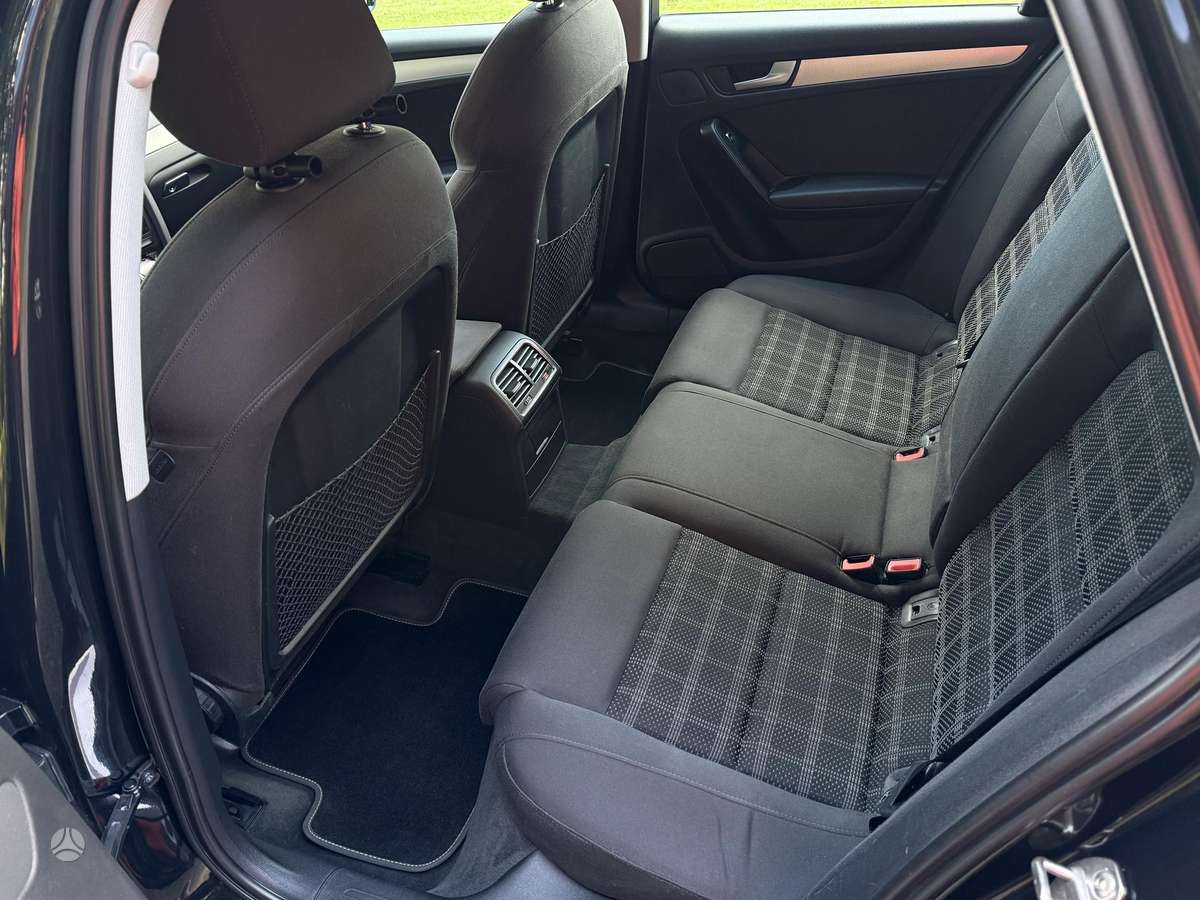 Audi A4, 2.0 l., wagon
