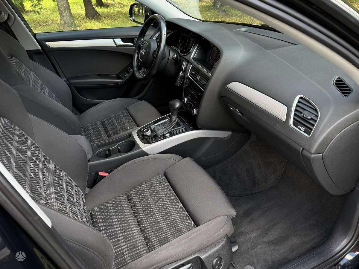 Audi A4, 2.0 l., Универсал