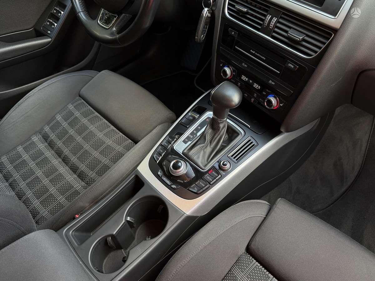 Audi A4, 2.0 l., Универсал
