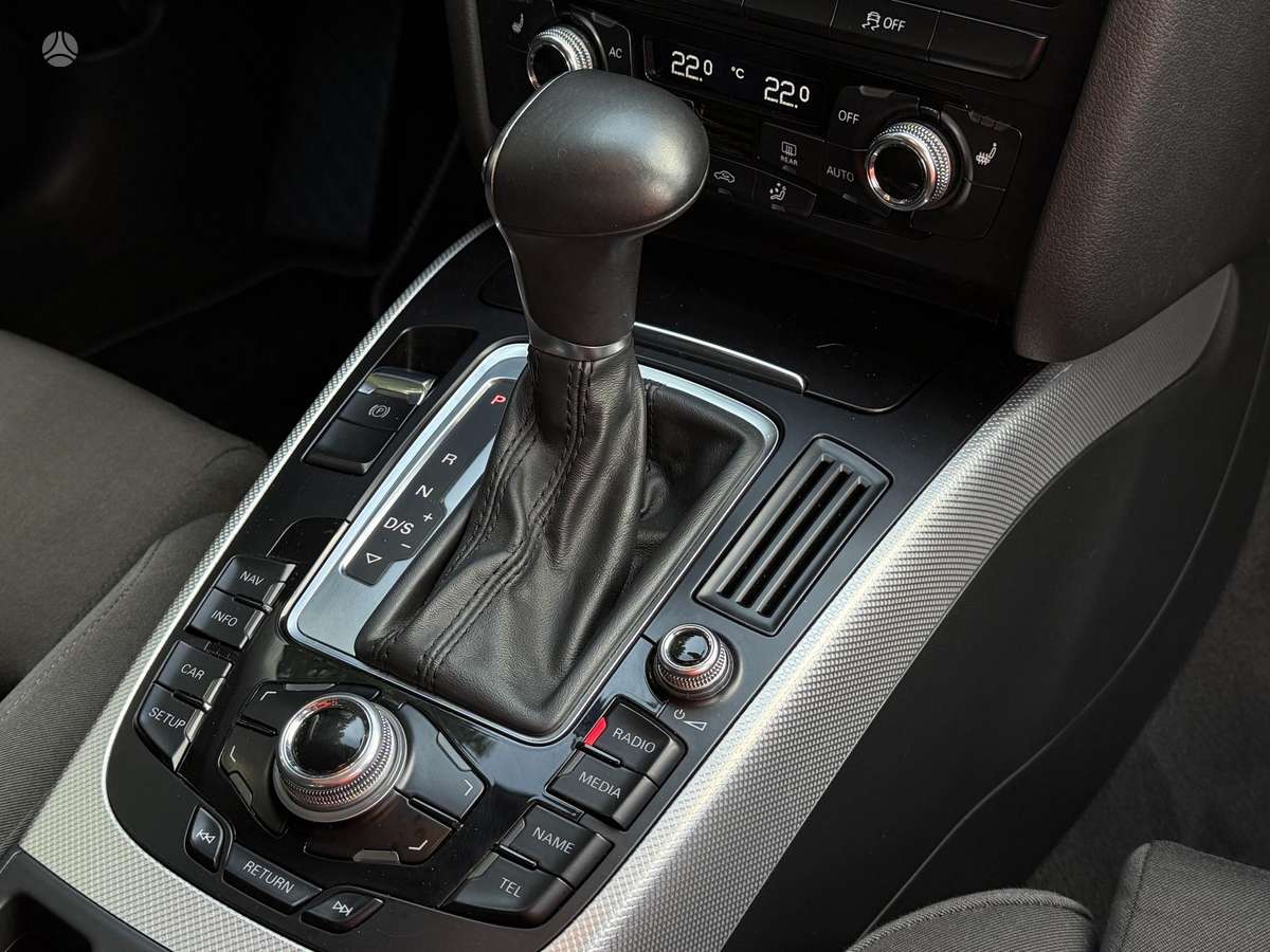 Audi A4, 2.0 l., Универсал